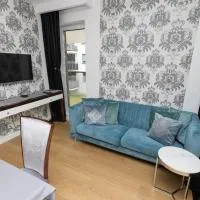 Apartament Business & Living No 2 Nad Zalewem w Cedzynie, hala garażowa, hotel em Cedzyna