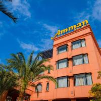 Amman Unique Hotel - SHA Plus, hotell i Udon Thani