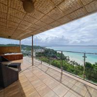 Boracay Amor Apartment, hotel en Boracay