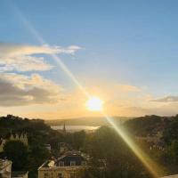 Top Floor Apartment Overlooking Torquay Harbour Pet Friendly