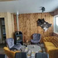 Askja Hostel โรงแรมในModrudalur