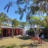 Daguang에 위치한 호텔 墾丁夏旅Villa-可包棟