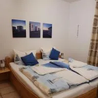 Ostseefunkeln, hotel a Breege