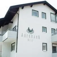 Auerhahn Nest, hotel en Bad Wildbad