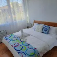 Aguadulce में, होटल Habitación Avileña Tropical en Aguadulce