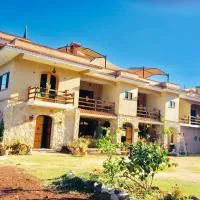 Hotel Boutique Jardín de Flores, ξενοδοχείο σε Tlayacapan