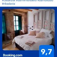 Casiña da Madalena, viešbutis mieste Ribadavija