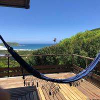 Praia do Silveira Canto Sul, hotel en Garopaba