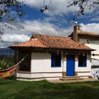 Casa de Campo-Chimenea-Casita en el árbol- WiFi :)