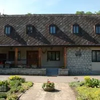 Lovecká chata Myslivna, מלון בHrušovany nad Jevišovkou