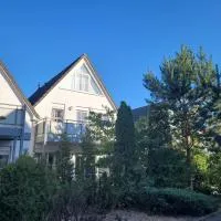 Inselzauber, hotel di Breege