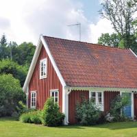 Nice Home In Tving With 3 Bedrooms, Sauna And Wifi