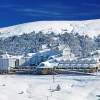 Ağaoğlu My Mountain, хотел в Uludag