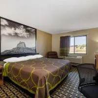 Super 8 by Wyndham O Neill NE, hotel v destinácii O'Neill