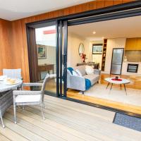 2 bed paradise near Hagley Park, hotel i Addington, Christchurch