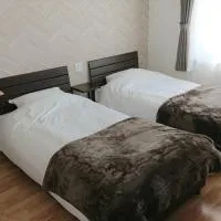 Sarabetsu-mura chiiki Kouryu Center - Vacation STAY 21683v: Naka-satsunai şehrinde bir otel