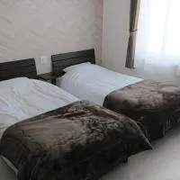 Sarabetsu-mura chiiki Kouryu Center - Vacation STAY 35300v: Naka-satsunai şehrinde bir otel