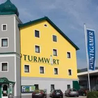 Gasthof Turmwirt โรงแรมในMürzhofen