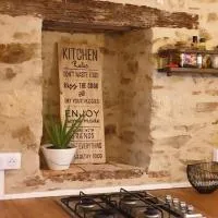 Logement Cosy 2 à 4 Personnes Campagne proche Mer, hotel en Frossay