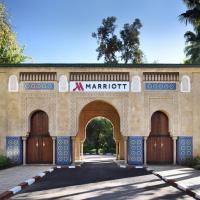 Fes Marriott Hotel Jnan Palace