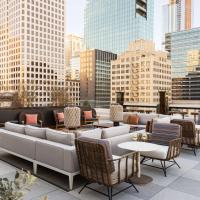 Hyatt Centric Congress Avenue Austin、オースティン、オースティン・ダウンタウンのホテル