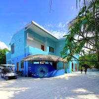 Island Luxury Dive Hotel, hotel in Fulhadhoo