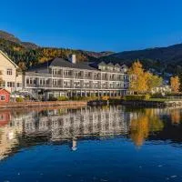 Havila Hotel Raftevold, hotel v destinaci Hornindal
