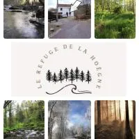 Solwaster में, होटल Le refuge de la hoegne