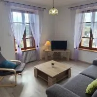 Appartement accueillant au cœur de La Margeride، فندق في Grandrieu