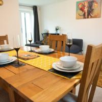 Chi-Amici-3bed home-St Neots-Near to train station