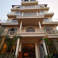 HOTEL RIO BENARAS, hotel en Varanasi Cantt, Varanasi