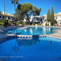 Apartament Hola Cabo Roig, hotel i Orihuela