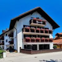Hotel Alpenhof, hotel v mestu Bad Tölz