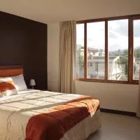 Hotel Casa Sakiwa, hotel u gradu Machachi