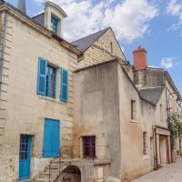 Awesome Home In Fontevraud Labbaye With 1 Bedrooms And Wifi