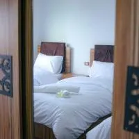 Petra Wow Hostel, hotel en Wadi Musa