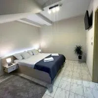 Villa AdaMar - masaże & jacuzzi, hotel din Ciechocinek