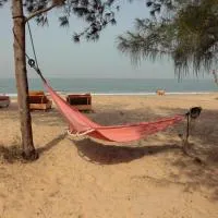Jinack Lodge, hotel a Jinack Island