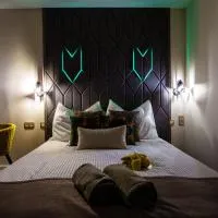 Nagypince Borhotel Wine and Spa、Böhönyeのホテル