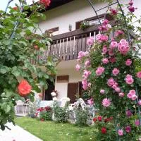 Garni Rebhof, Hotel in Nals