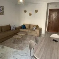 Magnifique Appartement Vue Mer, отель в городе Набуль