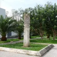 B&B il MENHIR, hotel en Lequile