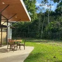 Villa Lapa โรงแรมในAgujas