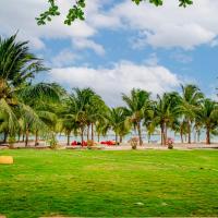 Thi&ecirc;n T&acirc;n Hotel, kh&aacute;ch sạn ở C&ocirc;n Đảo