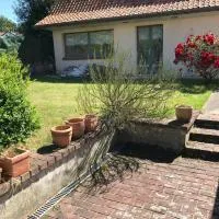 Après la pluie, hotel u gradu 'Campigneulles-les-Petites'