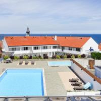 Stunning Apartment In Gudhjem With 1 Bedrooms, Wifi And Outdoor Swimming Pool 2