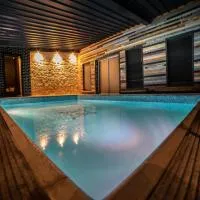 Viesnīca Chambres d'Hotes Lorengrain pilsētā Bruyères-et-Montbérault