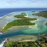 Avana Waterfront Apartments, hotel v mestu Rarotonga