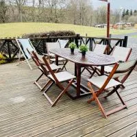 Le 77 - chalet nature proche S.Besse, hotel u gradu 'Égliseneuve-dʼEntraigues'