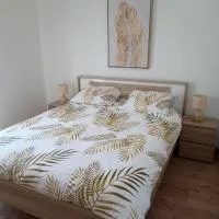 MON PETIT COIN DE PARADIS, מלון בPuyoô